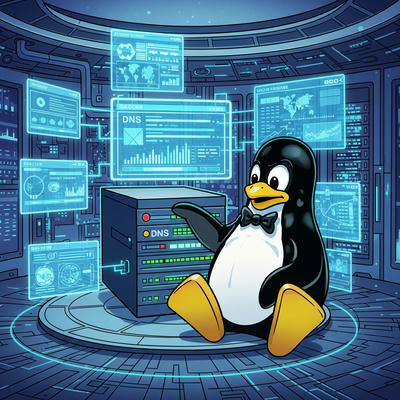 Linux and DNS